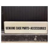 Case Genuine Parts & Accessories Lighted Sign