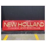 New Holland Plastic Skin Sign