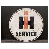 IH Service DSP Sign