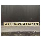 Allis Chalmers Nameplate