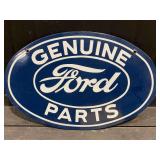 Ford Genuine Parts DSP Sign
