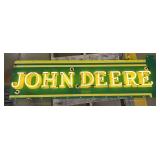 John Deere Neon Sign