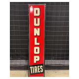 Dunlop Tires SST Sign