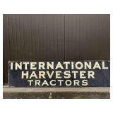 International Harvester Tractors SST Sign