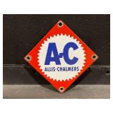 Allis Chalmers SSP Sign