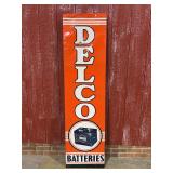 Delco Batteries SST Sign