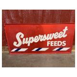 Supersweet Feeds SST Sign