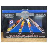 HO Scale Train Set NIB