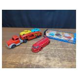 (3) Cars + Trucks