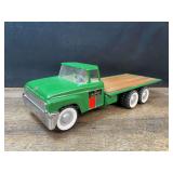 Oliver Flatbed Truck Customized