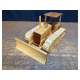 Wood Bulldozer Custom