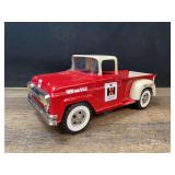 IH Parts & Service Pickup Tonka Customized