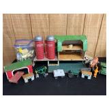 Barns + Accessories