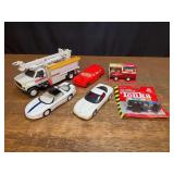 (6) Cars + Trucks