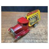 Coca-Cola Bottle Truck Metalcraft