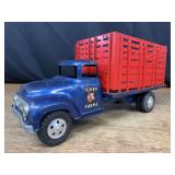 Tonka Farms Stake Truck Tonka