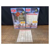 (2) G.I. Joe Navajo Code Talker Figures NIB Hasbro