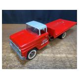 Ramp Hoist Truck Tonka