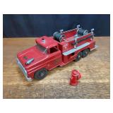 Fire Truck Tonka