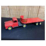 Tru-Scale Ryerson Steel Semi Carter