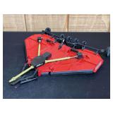 1/16 Bush Hog 2615 Flex Wing Mower DCP