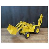 1/12 Ford 5550 Backhoe Ertl
