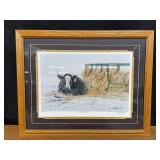 "Winter Comfort" Print by C.J. Brown