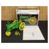 1/16 John Deere A Precision NIB Ertl