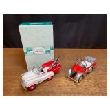 (2) Pedal Car Models