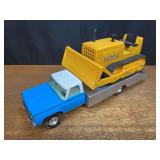 Crawler on Truck NyLint