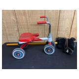 (2) Tricycle + Hobby Horse Stick