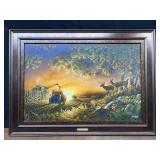 John Deere Print by Terry Redlin
