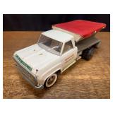 FS Lime Spreader Truck Custom