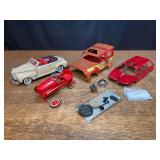 Cars + Parts