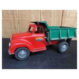 Dump Truck Tonka