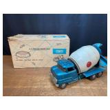 Ready-Mix Concrete Truck Structo