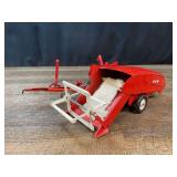 1/16 Tru-Scale Combine Carter