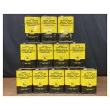 (12) John Deere Steering Gear Lubricant Cans