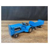Tonka Airlines Luggage Tractor + Cart Tonka
