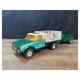 Stake Truck + Trailer NyLint