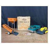 Highway Builder Set NIB Structo