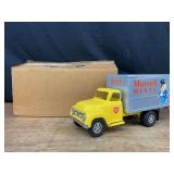 Morrell Meats Truck NIB DeSalle