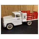 Tonka Farms Stake Truck Tonka