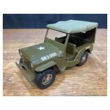 US Army Jeep Tonka