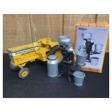 (2) MM G1000 + De Laval Cream Separator Ertl