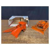 (2) 1/16 AC Roto-Baler + K Crawler