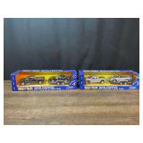 (2) 1/24 Road & Track Sets NIB Maisto