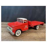 Ramp Hoist Truck Tonka