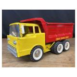 Structo Grading Service Dump Truck Structo
