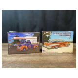 (2) 1/25 Chevy Nomad + Chevy Pickup Model Kits NIB